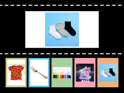 PADANKAN OBJEK YANG SAMA