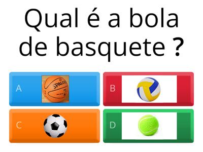 Vocabulário ESPORTES