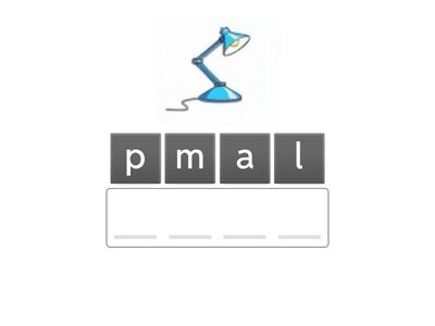 Starters - Reading and writing part 3