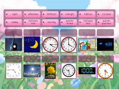 time