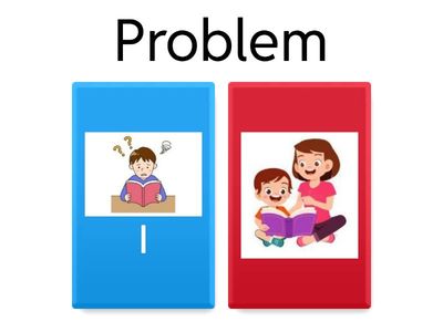 Problem and solution Activity