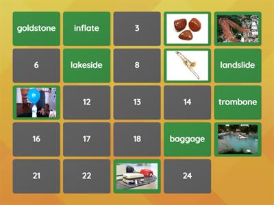 11.2 Long Vowel Silent e Matching