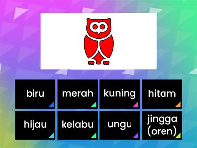 Mengenal Warna