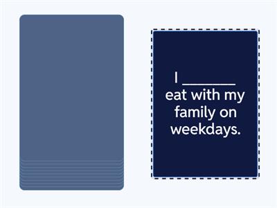 ST2: Modal Verbs (can, have to, must)