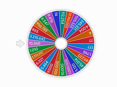 Ordens e classes - 5º ano 