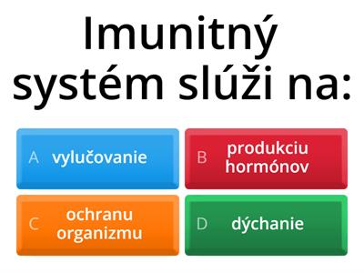 Imunitný systém