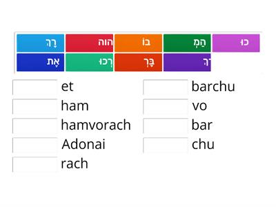 torah blessing first line