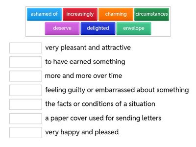 English File 4e Upper-intermediate, Lesson 3B, SB "The necklace" - Parts 1&2