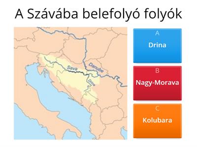 Folyók