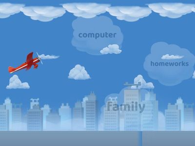 Noun (place,people & things)