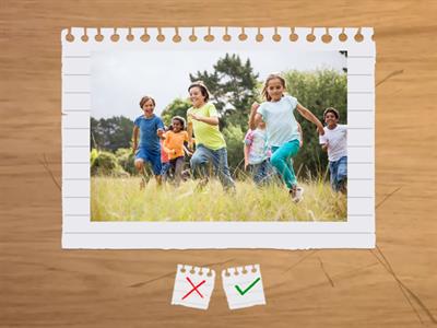 Hang Out - Starter - U8 VOC