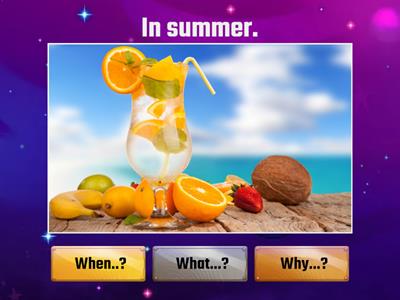 Question words (gr 4).