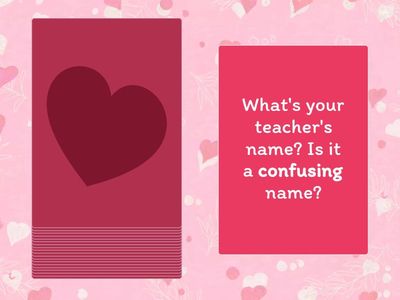 "ed" and "ing" adjectives discussion