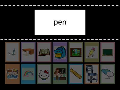 ABC words EW1 - the second batch
