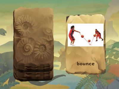 Sports verbs Own it 1 U6