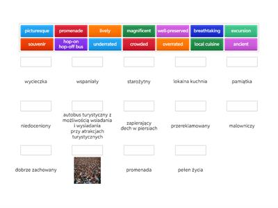 T3: Let's go sightseeing!