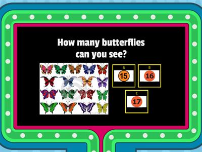 Math Asychronous Task - Counting 