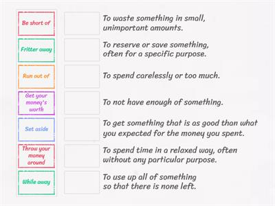 ACPB-I08-CollocationsTIMEMONEYMeaning