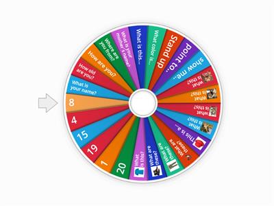 Trinity exam level 1 questions