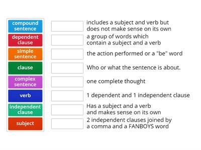 Sentence Variation 1