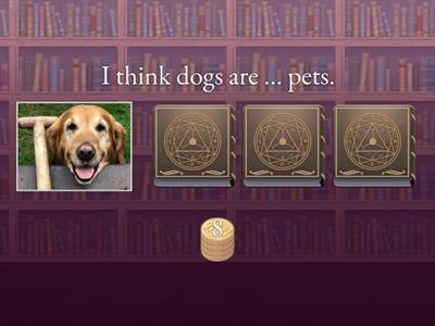 Степени сравнения 4 класс