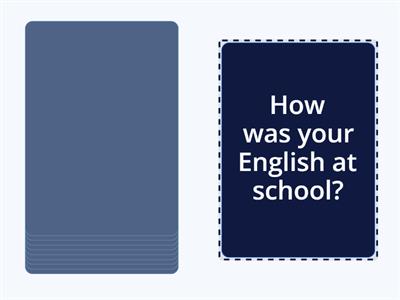 Questions with was/were