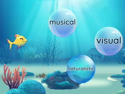 multiple intelligences