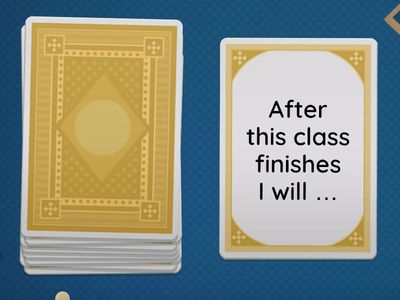  Future time clauses speaking