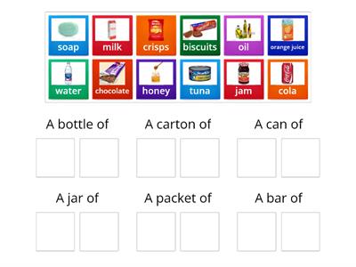 Go Getter 2. U2.3 Types of containers