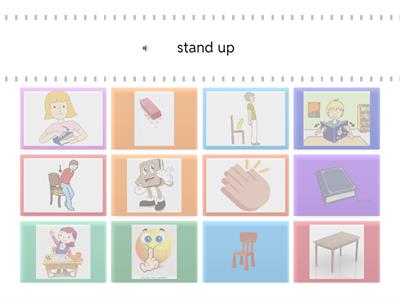 S2A- U1.stand up, sit down