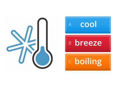 B2 English file upper intermediate Weather quiz