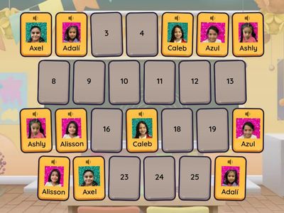 Caritas 25-26  - Parte 1