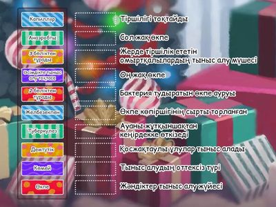 Тыныс алу био