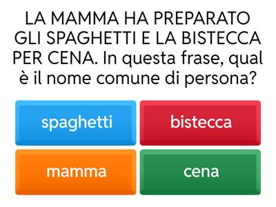 PROVE INVALSI ITALIANO SOSTEGNO 2025