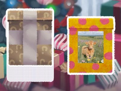 ANIMALES / ¿QUIEN ES?