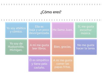 Answering Questions in Spanish 