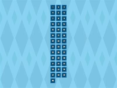 SUPERIOR - SPEAKING TOPICS (UNITS 6-9)