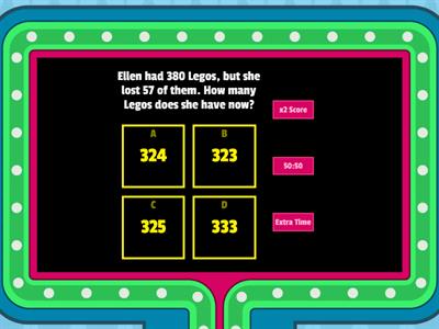 1 Step Word Problems