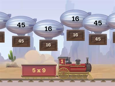 RIPASSIAMO LE TABELLINE : 2, 3, 4, 5. di Daniela F.