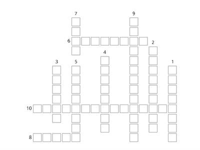 T6B 2.29 superlative adjectives crossword
