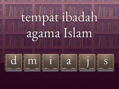 tempat ibadah