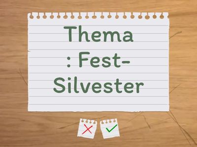 A1 - Abschlussprüfung - Teil 2