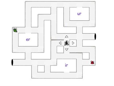 /er/ sound spelling challenge