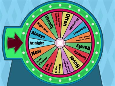 PRESENT SIMPLE VS CONTINUOUS