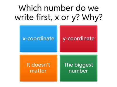 Ceacht 5 - Maths Week 3 Co ord Geometry
