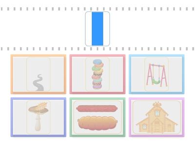 Величина предметів