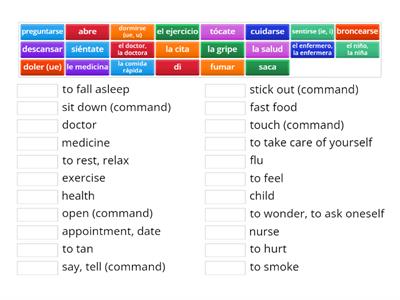Que chevere 2 unit 2B.1 - part 2