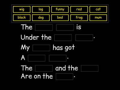 AS2 Unit 1 L5 Chant