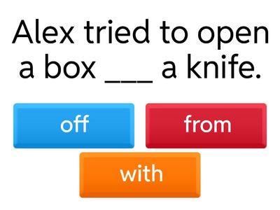 Level test - INTERMEDIATE (B1-B2)