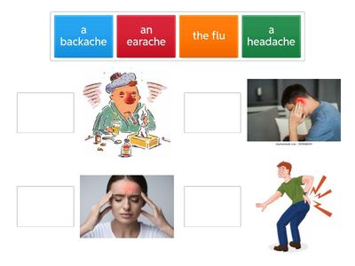 [1-2] Unit 12 - How do you feel? 